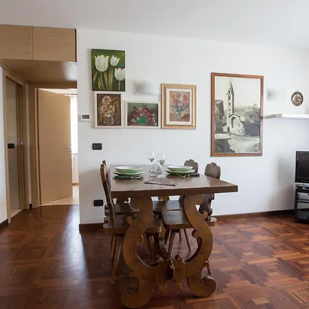 Apartman Del Sole Bormio