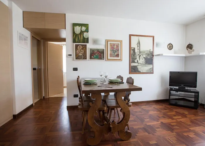 Appartement Del Sole Bormio