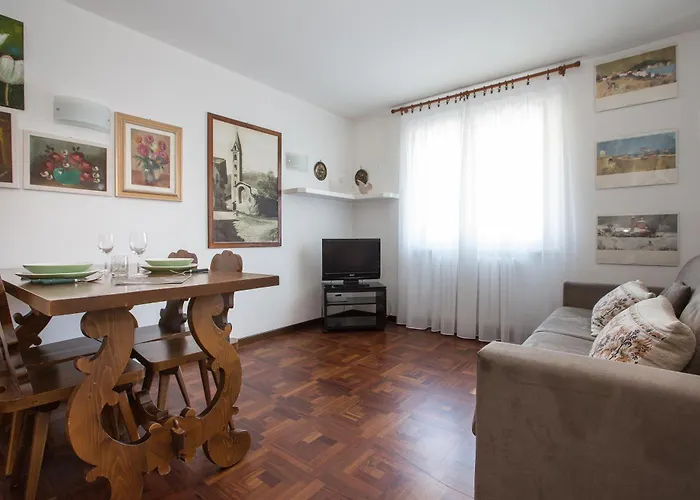 Del Sole Daire Bormio